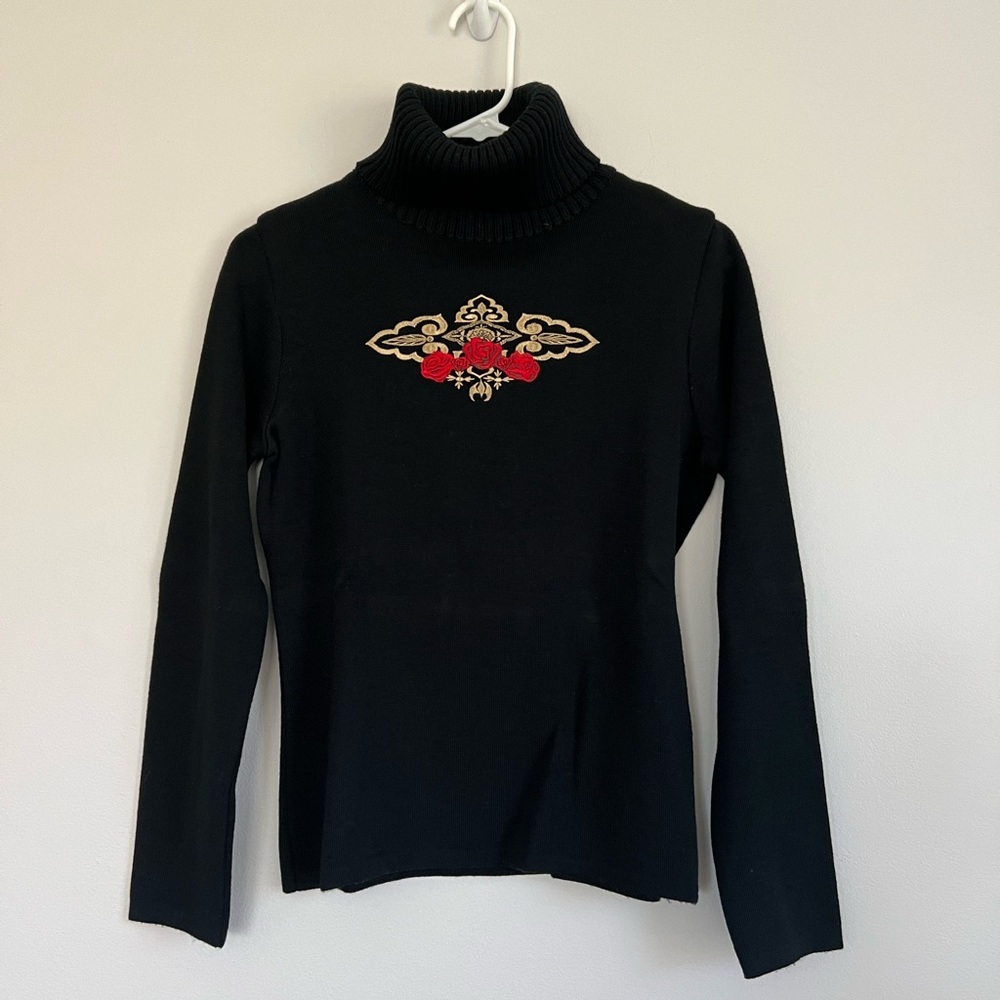 Bogner Turtle Neck Sweater